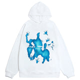 Men's Printed Hoodie | Y2K Hoodie