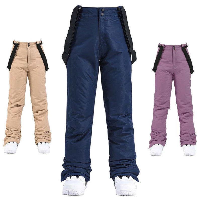 Women's Ski Pants | Warm & Waterproof