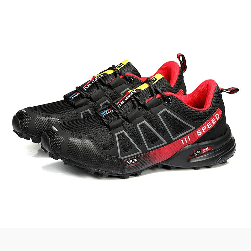 OrthoTrail | Ergonomische Komfort-Wanderschuhe