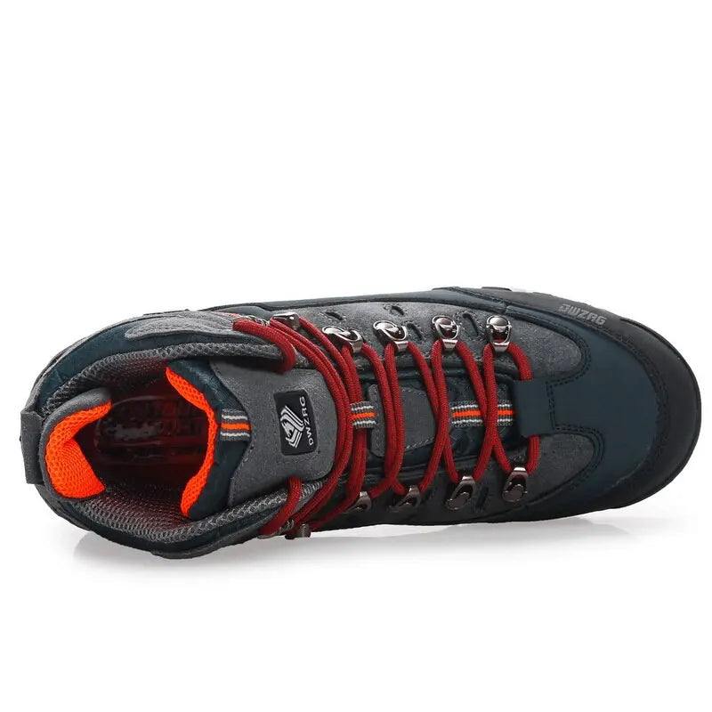 Alpine | Men's Comfortable Hiking Boots