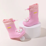 Kids rubber boots | Animal print