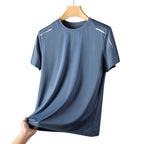 Laufshirt Sport | Atmungsaktiv | Schnelltrocknend