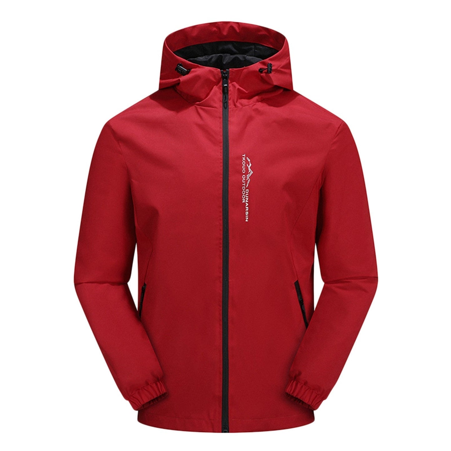 VersaShield | Wasser- und winddichte Outdoor-Jacke mit Kapuze