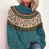 Damen Norweger Pullover | Lässig & Zeitlos