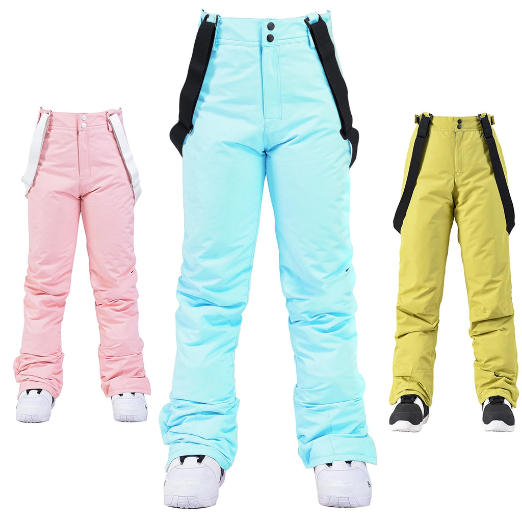 Skihose Damen | Warm & Wasserdicht
