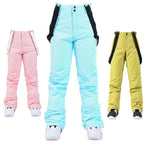 Skihose Damen | Warm & Wasserdicht