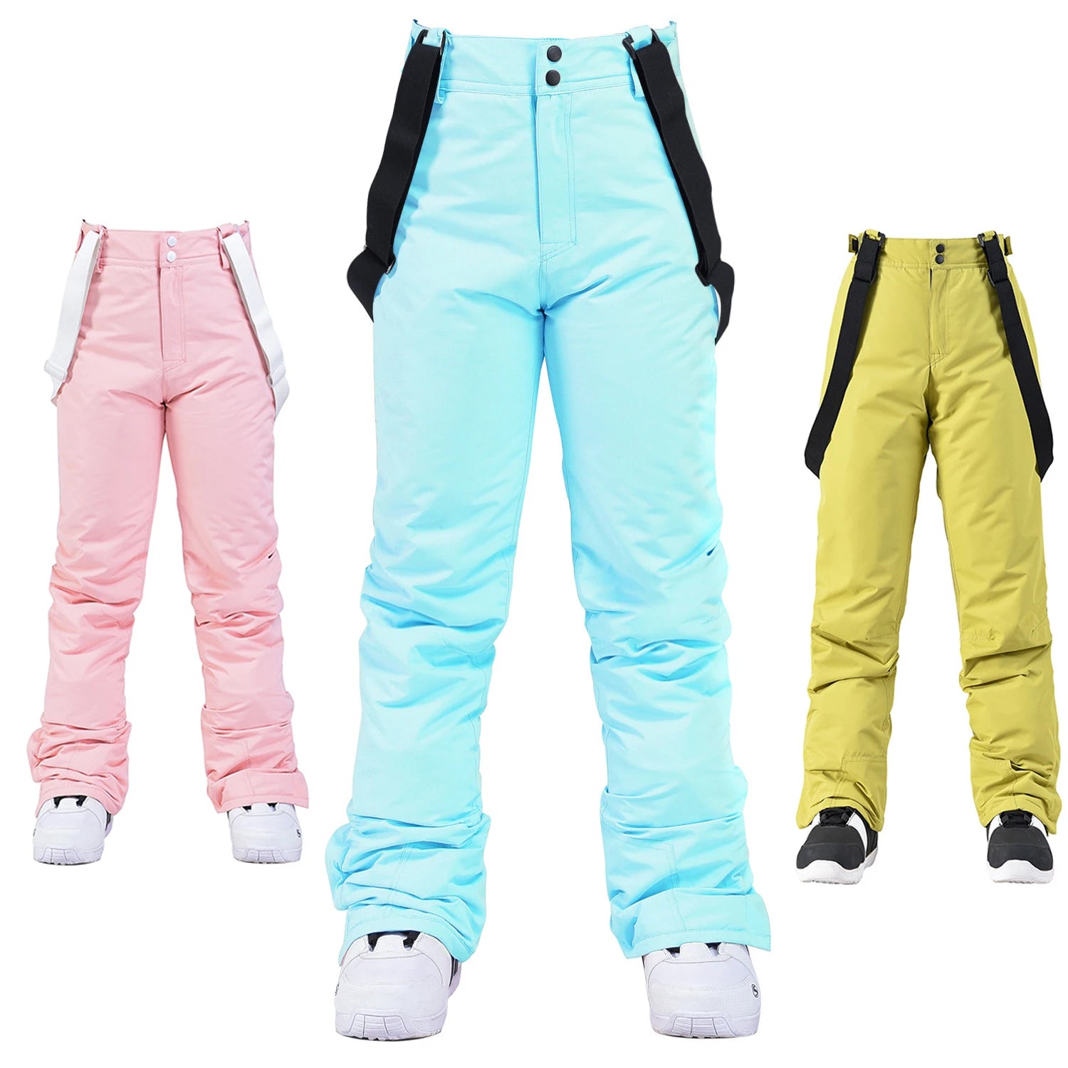 Women's Ski Pants | Warm & Waterproof