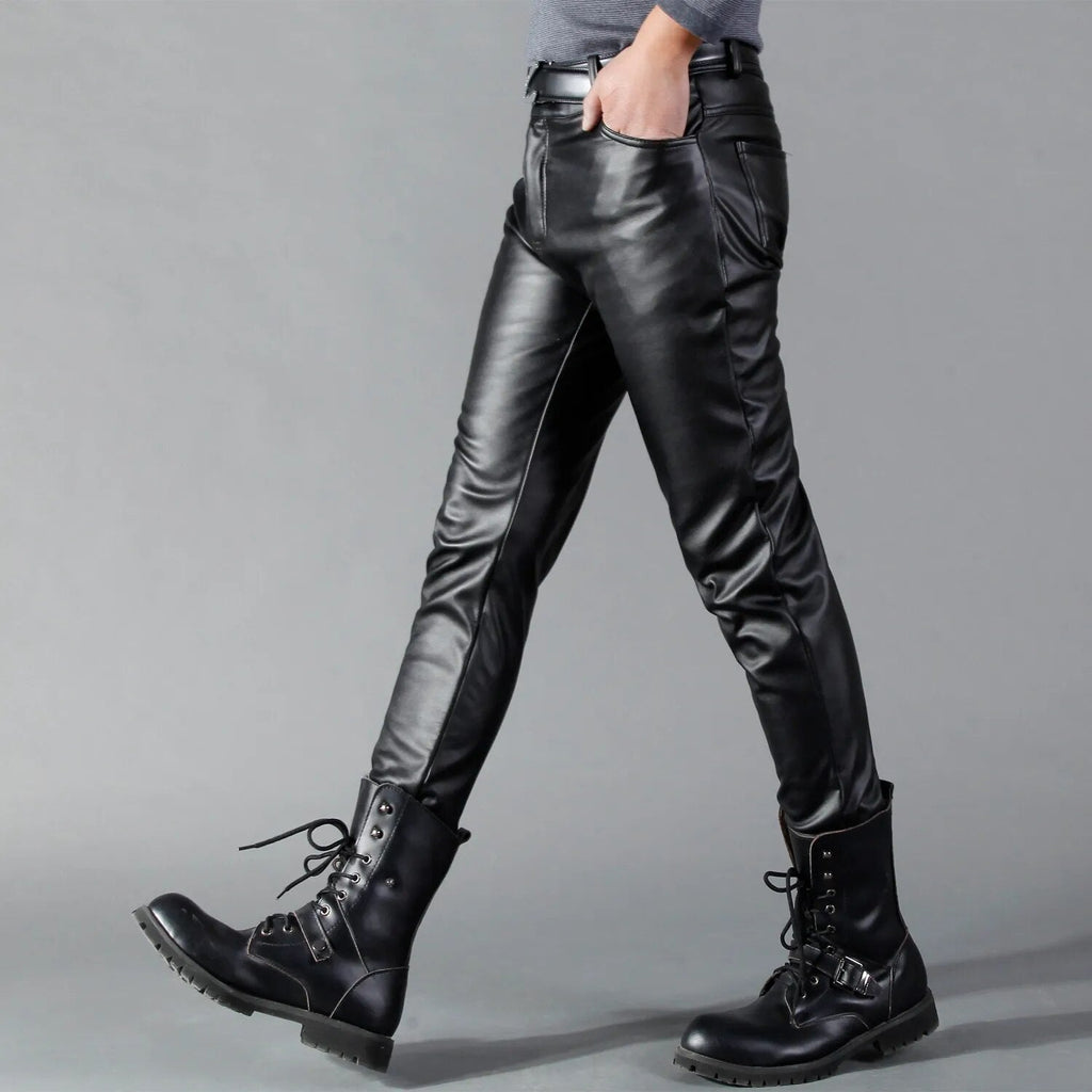 Herren Hose | Schwarz & Stretch