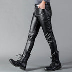 Herren Hose | Schwarz & Stretch