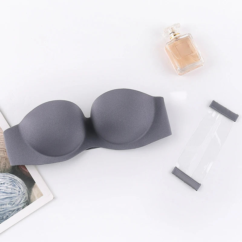 Strapless Bra | Seamless Invisible