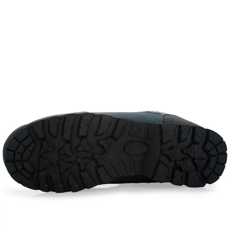 Alpine | Men's Comfortable Hiking Boots