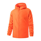 Wasserdichte Regenjacke Damen & Herren | Wanderjacke Winddicht | Outdoor Jacke