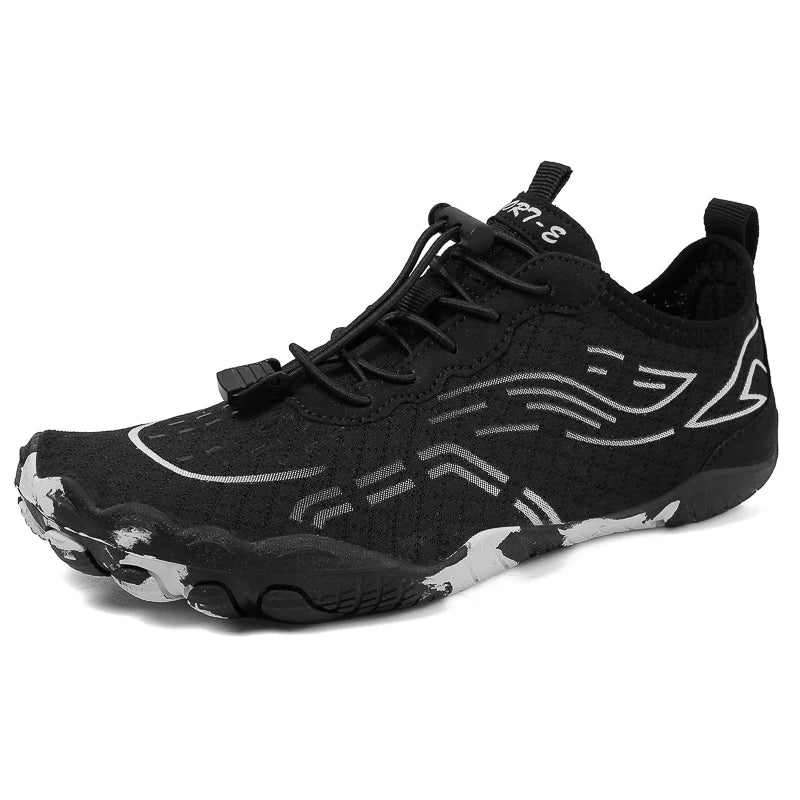 Barefoot shoes, waterproof and slip-resistant | Wide toe box