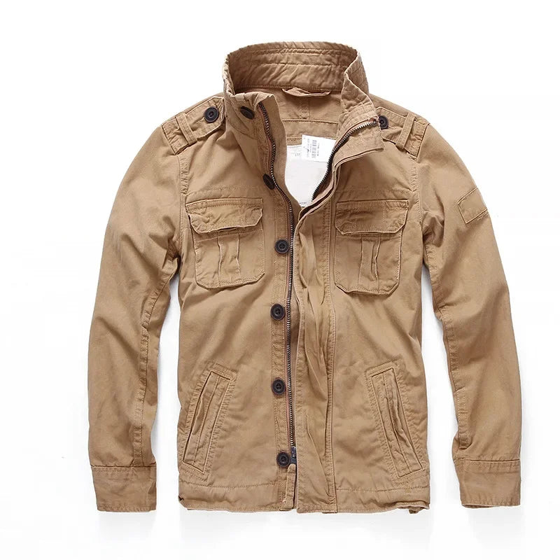 Herren Übergangsjacke | Cargojacke