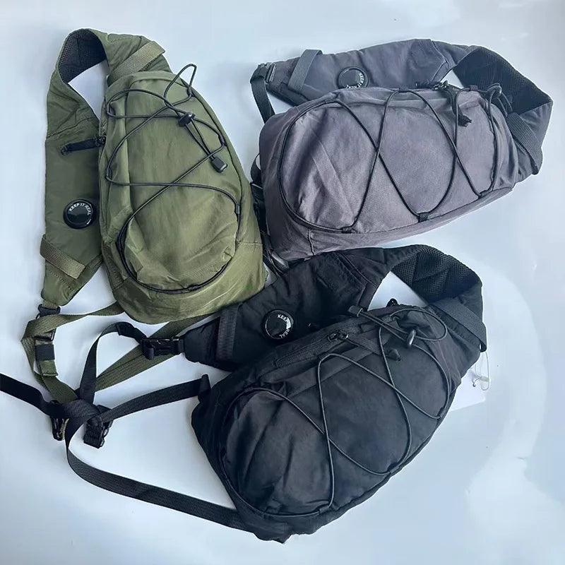 Crossbody Tasche Leicht | Outdoor & Street Style