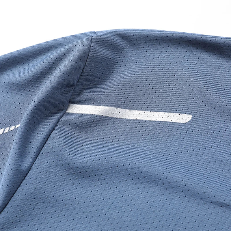 Laufshirt Sport | Atmungsaktiv | Schnelltrocknend