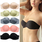 Strapless Bra | Seamless Invisible