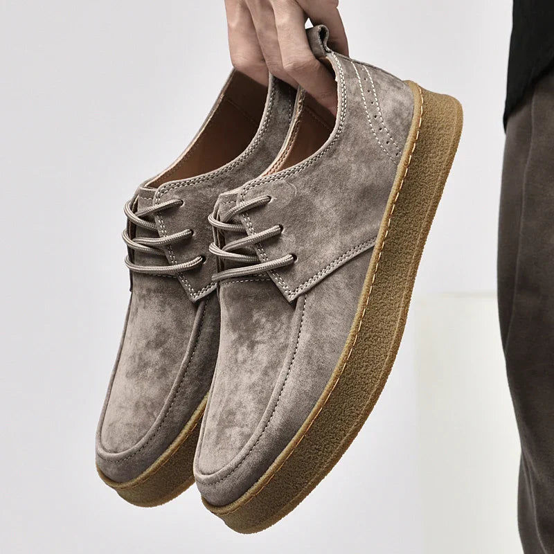 Mokassins Herren | Wildleder Sneaker