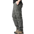 Herren Wanderhose Outdoor Cargo | Loose Fit & Tactical