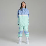 Women's Winter Ski Suit | Two-Piece & Outdoor