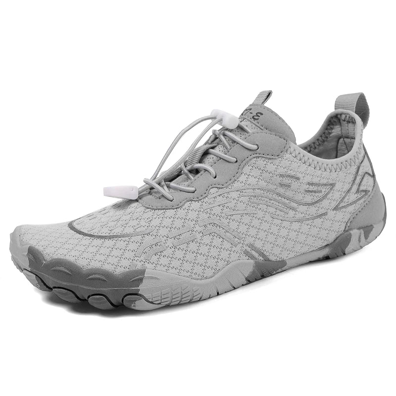 Barfußschuhe Wasserdicht und Rutschfest | Breite Zehenbox