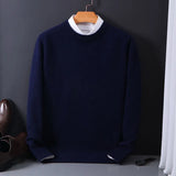 Men's Sweater | Straight Cut & Crew Neck