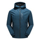 VersaShield | Wasser- und winddichte Outdoor-Jacke mit Kapuze