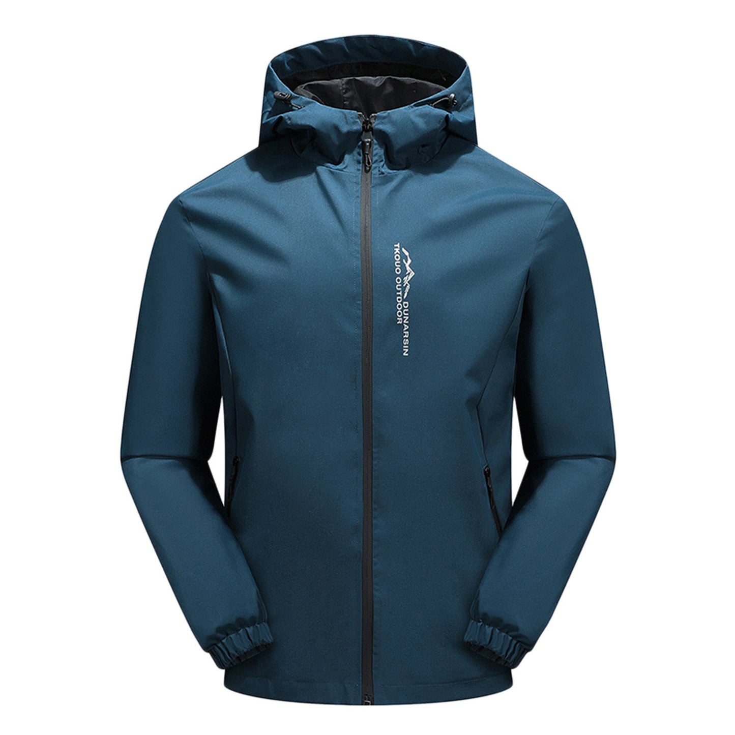 VersaShield | Wasser- und winddichte Outdoor-Jacke mit Kapuze