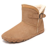 Women's Snow Boots | Barefoot Outdoor Style & With Profile Sole