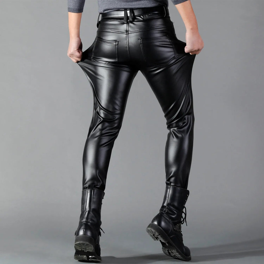 Herren Hose | Schwarz & Stretch