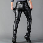 Herren Hose | Schwarz & Stretch