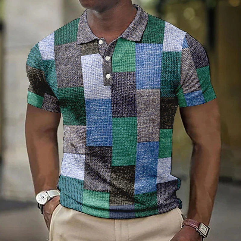 Komar | Herren Polo | Kurzam Shirt