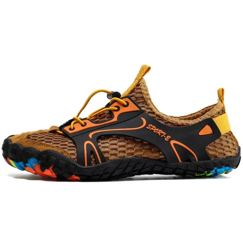 Aquatic | Lightweight, quick-drying, non-slip water shoes