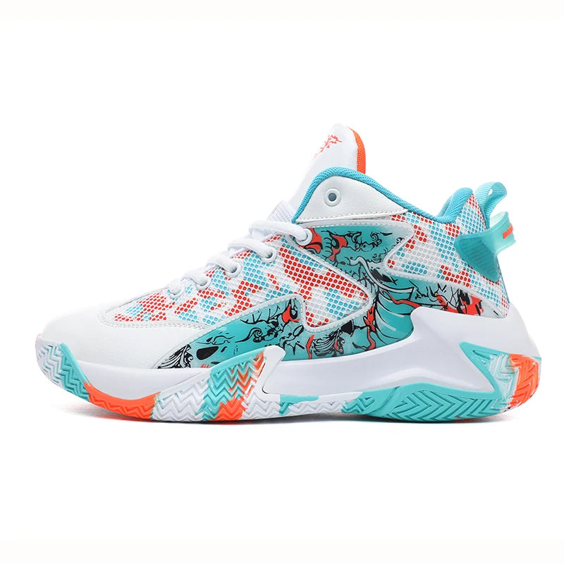Men's Air Basketball Shoes | Breathable