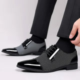 Men's dress shoes | Black