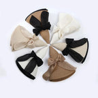 Alinne | Straw summer hat with a wide brim