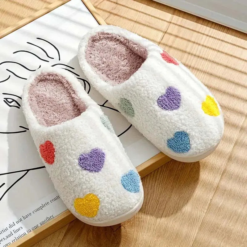 Women's slippers | With soft sole & non-slip