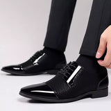 Men's dress shoes | Black