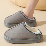Winter slippers | With soft lining & non-slip