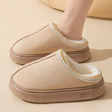 Winter slippers | With soft lining & non-slip