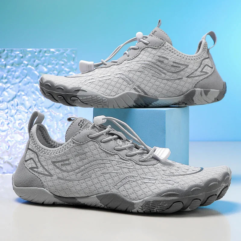 Barefoot shoes, waterproof and slip-resistant | Wide toe box