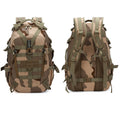 Ranger | Wasserdichter Tactical Military Rucksack mit MOLLE System & 35L Fassungsvermögen