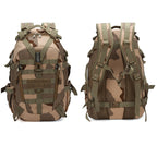 Ranger | Wasserdichter Tactical Military Rucksack mit MOLLE System & 35L Fassungsvermögen