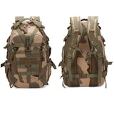Ranger | Waterproof Tactical Military Backpack with MOLLE System & 35L Capacity