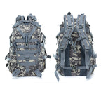 Ranger | Wasserdichter Tactical Military Rucksack mit MOLLE System & 35L Fassungsvermögen