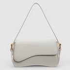 Handtasche | Wellenform Design | Veganische leder