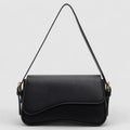 Handtasche | Wellenform Design | Veganische leder