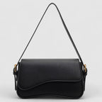 Handtasche | Wellenform Design | Veganische leder