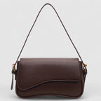 Handtasche | Wellenform Design | Veganische leder