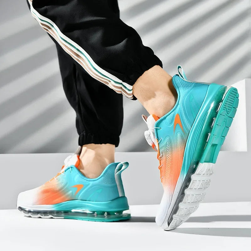 Men’s Training Shoes | Cushioned Athletic Sneakers